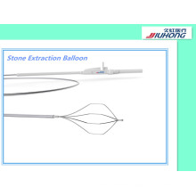 Одноразовые Ercp алмаз формы камень добыча корзина